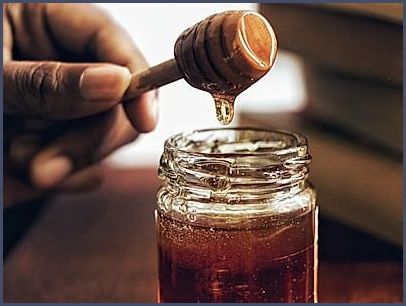 Organic Wild Honey